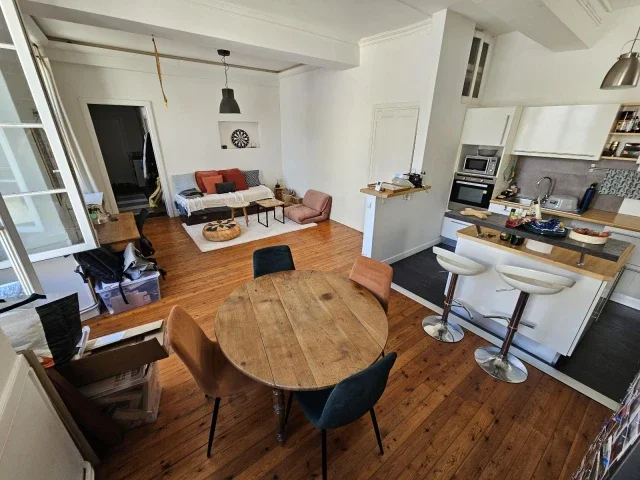 Appartement Rue du Cornet à Angers