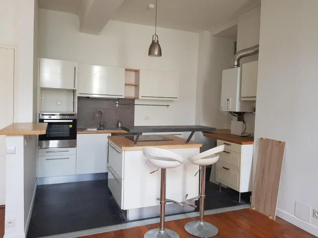 Appartement Rue du Cornet à Angers