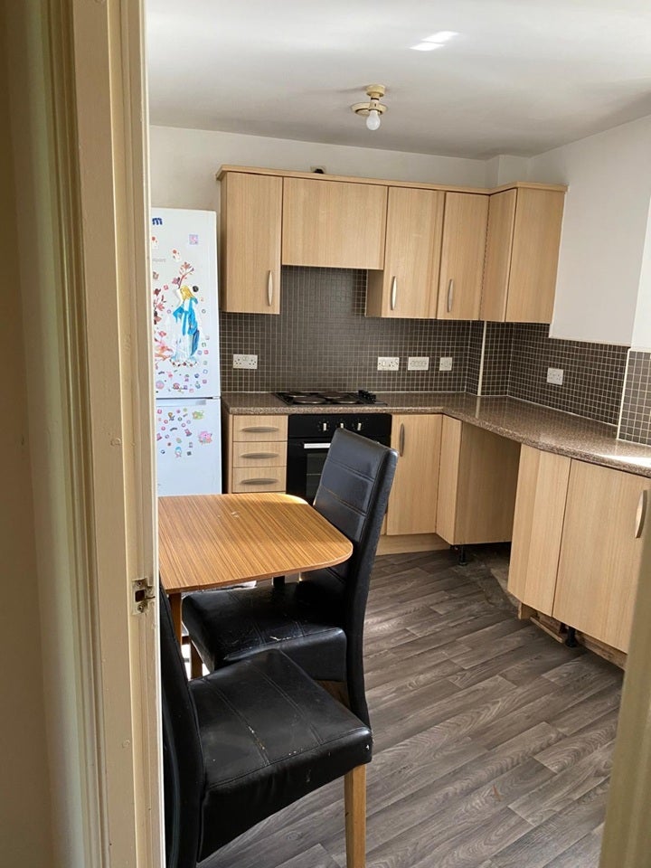Flat Brickhouse Lane South in Sandwell