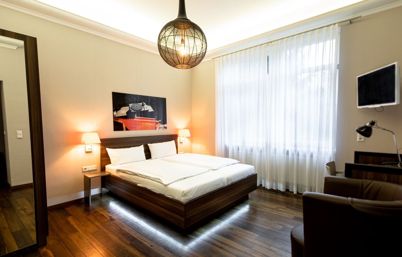 Wohnung Rohrbacher Straße in Heidelberg