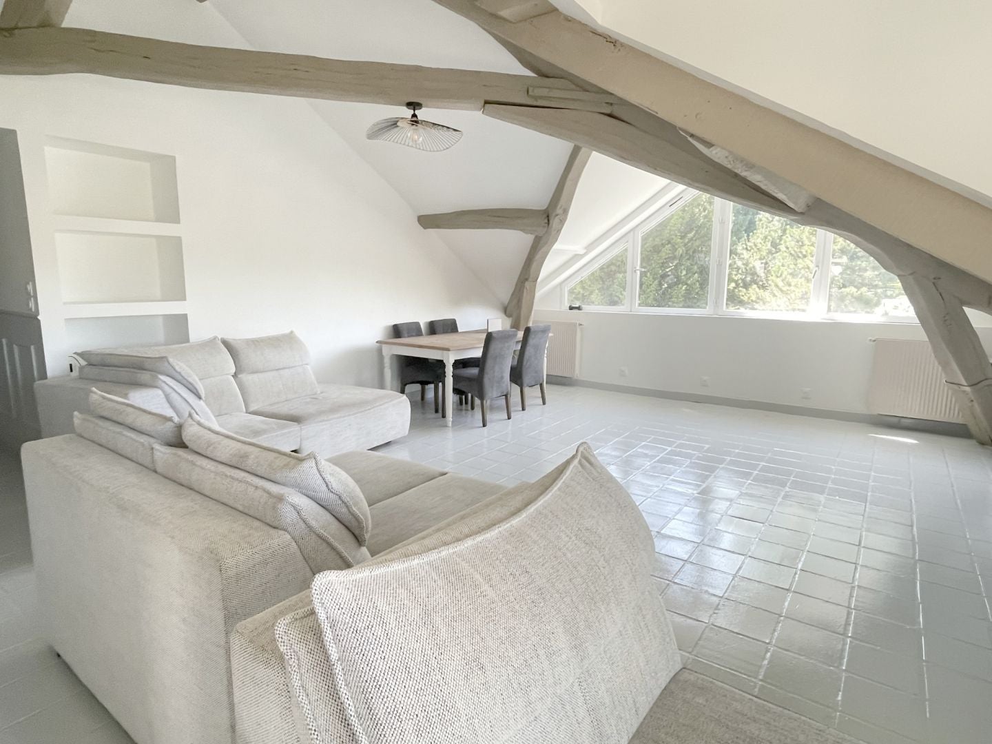 Appartement Avenue Georges Clemenceau à Villennes-sur-Seine