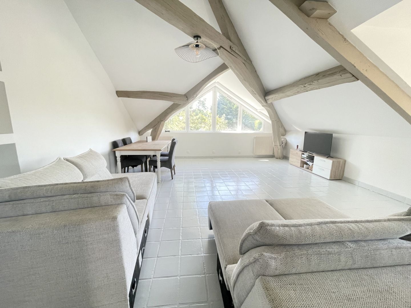 Appartement Avenue Georges Clemenceau à Villennes-sur-Seine