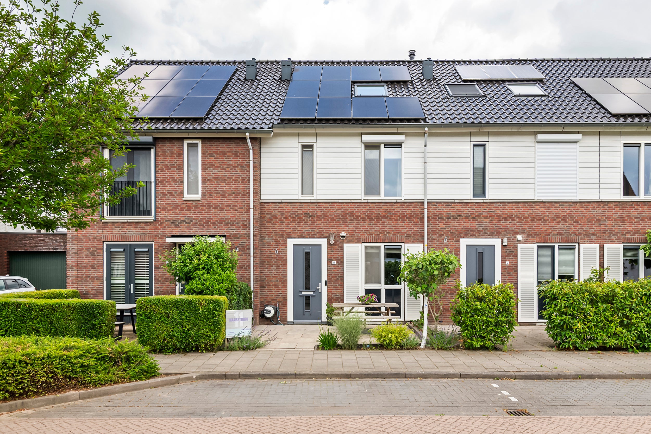Huis Wouter uten Goyelaan 11 in Culemborg