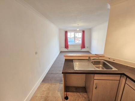 Flat Lion Court in Northampton