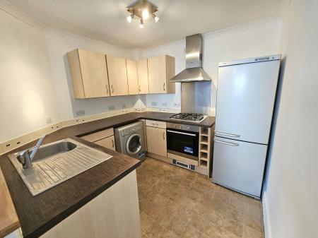 Flat Lion Court in Northampton