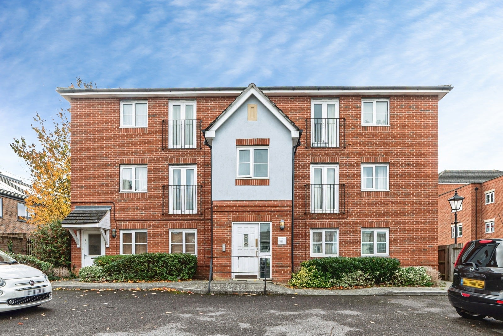 Flat Edgecombe Road in Oxford