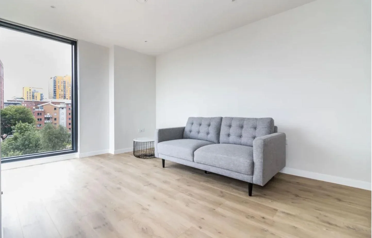 Flat Aspin Lane in Manchester