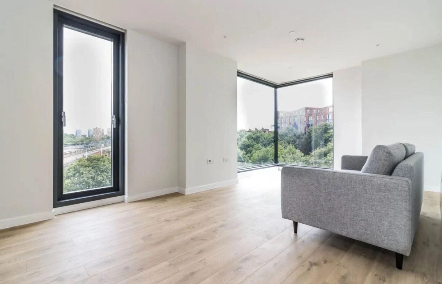 Flat Aspin Lane in Manchester