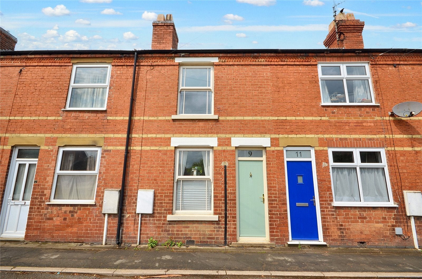 House Nether Street in Melton
