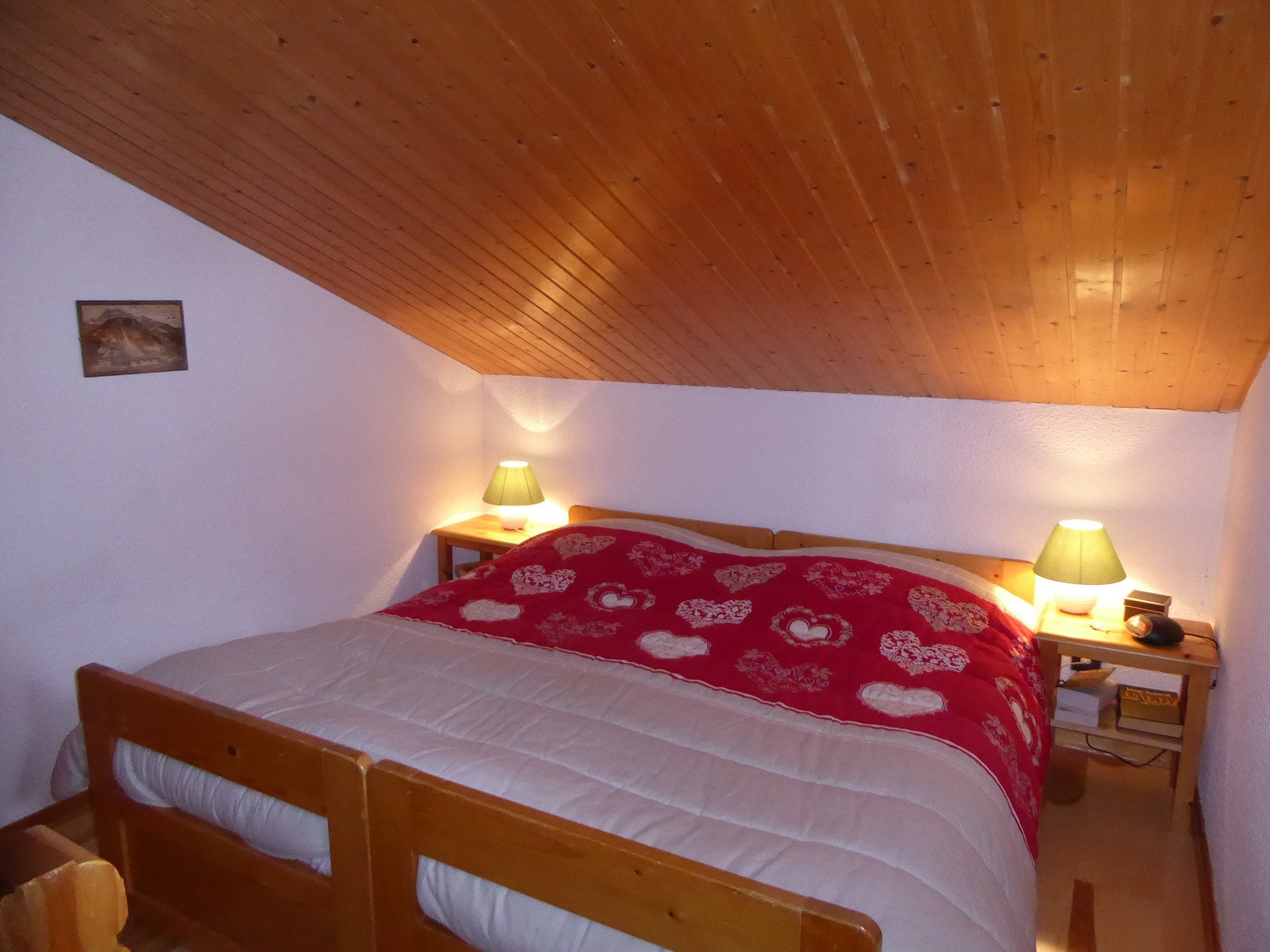 Flat Chemin du Dou des Ponts in Pralognan-la-Vanoise