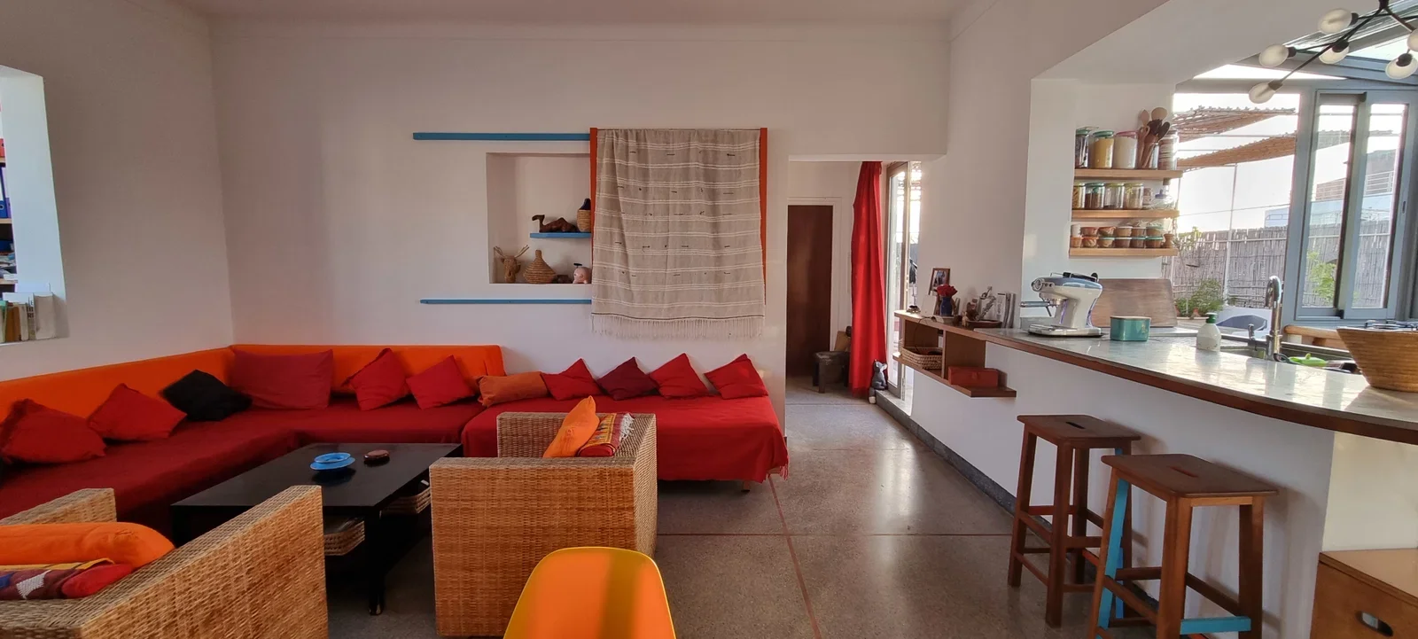 Chambre Impasse de Tamatave à Marseille