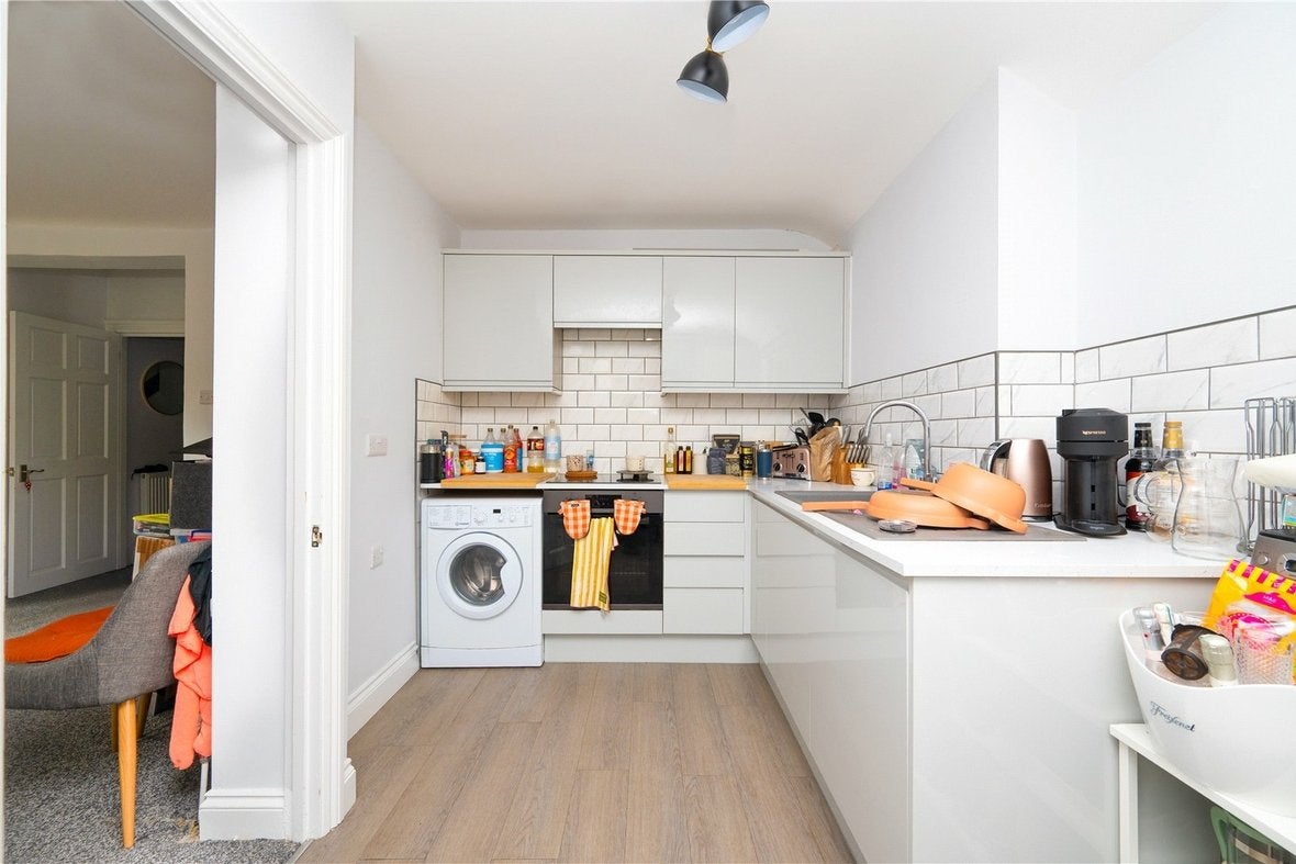 Flat Lemsford Road in St Albans