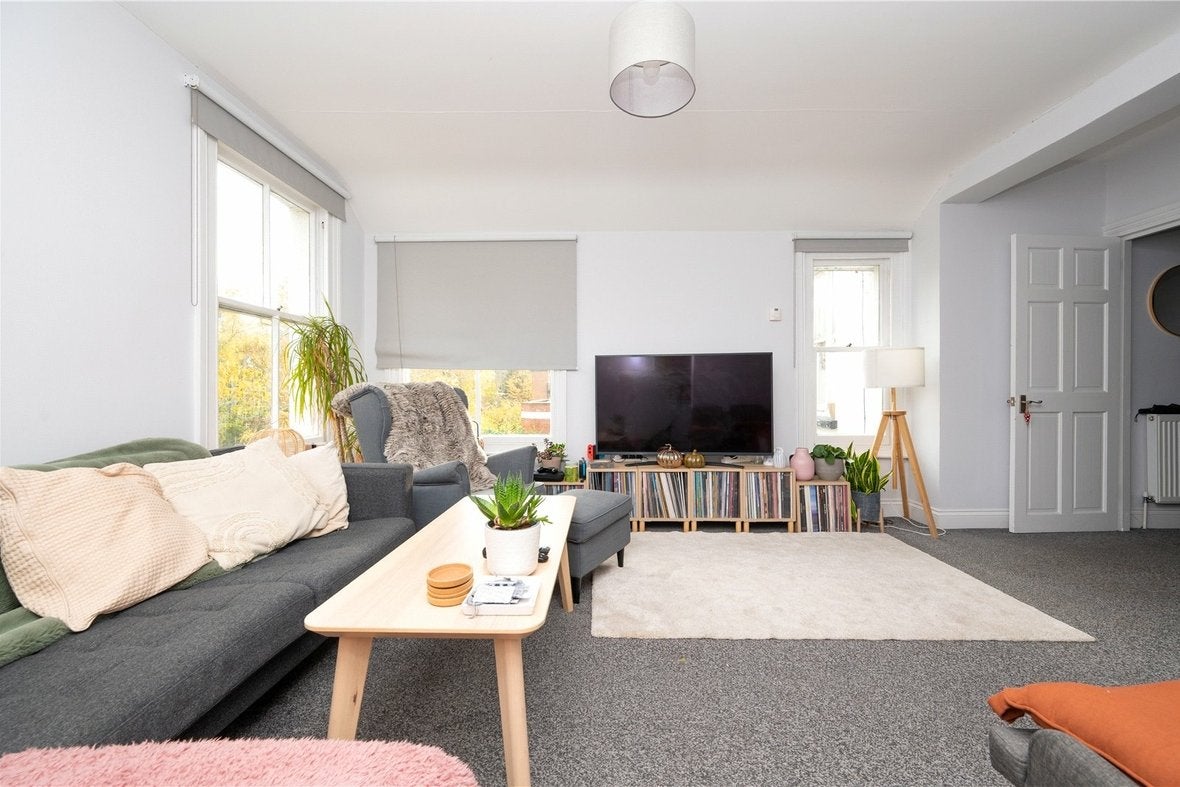 Flat Lemsford Road in St Albans