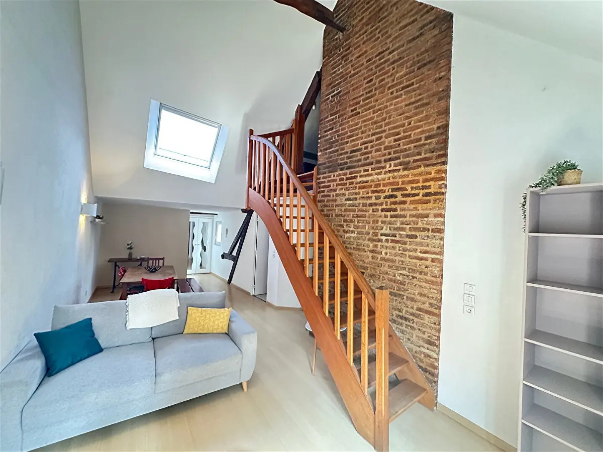 Flat Rue de Turenne in Troyes
