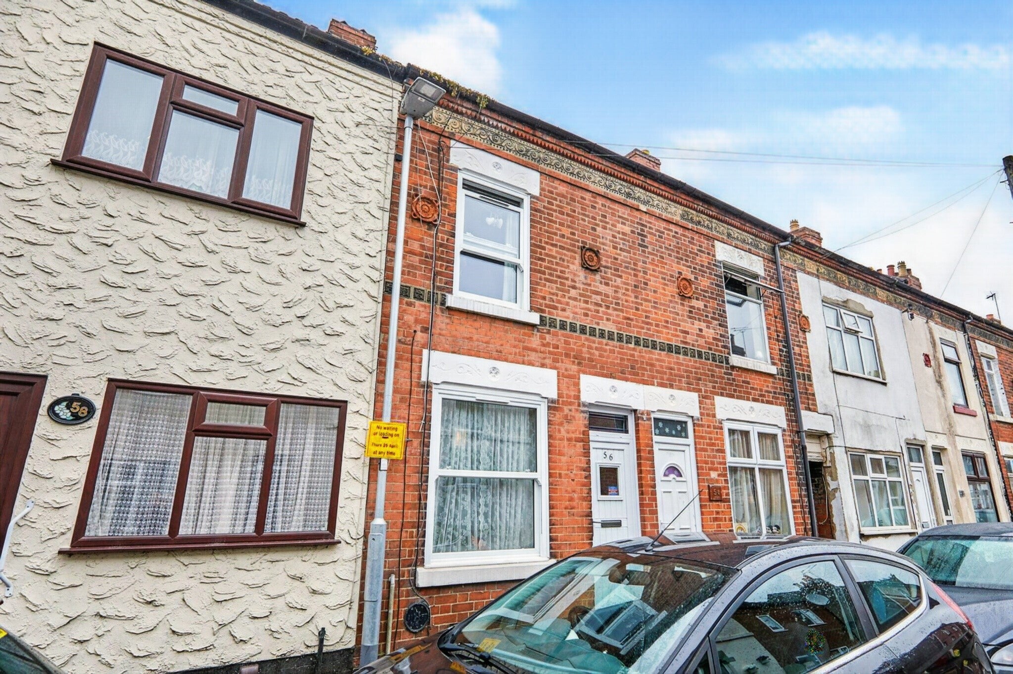 House Melbourne Street in North West Leicestershire