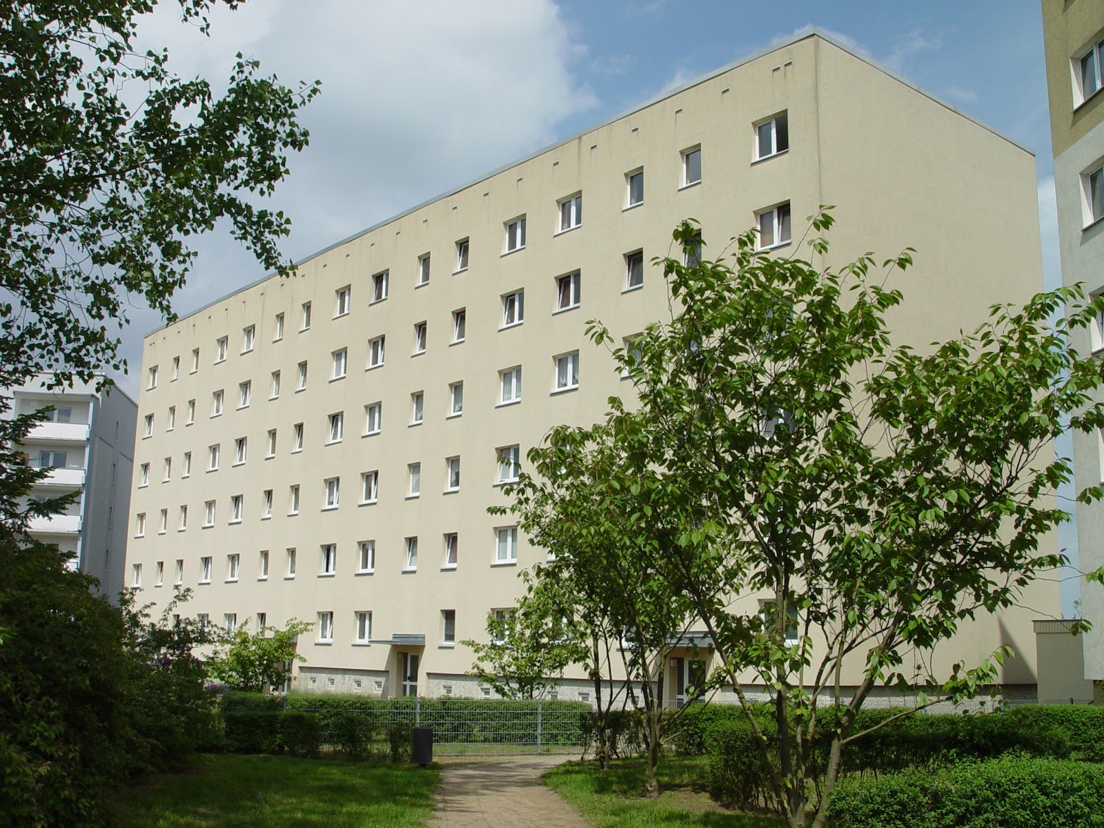 Wohnung Mecklenburger Straße in Waren (Müritz)