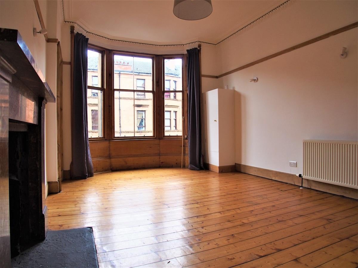 Flat Dixon Avenue in Glasgow