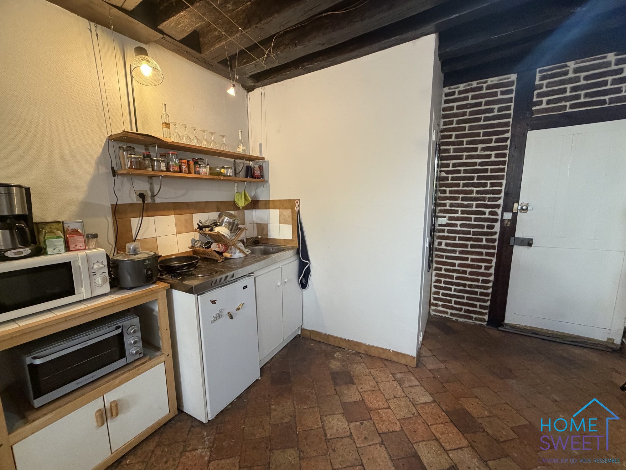 Appartement Rue Porte Madeleine à Orléans