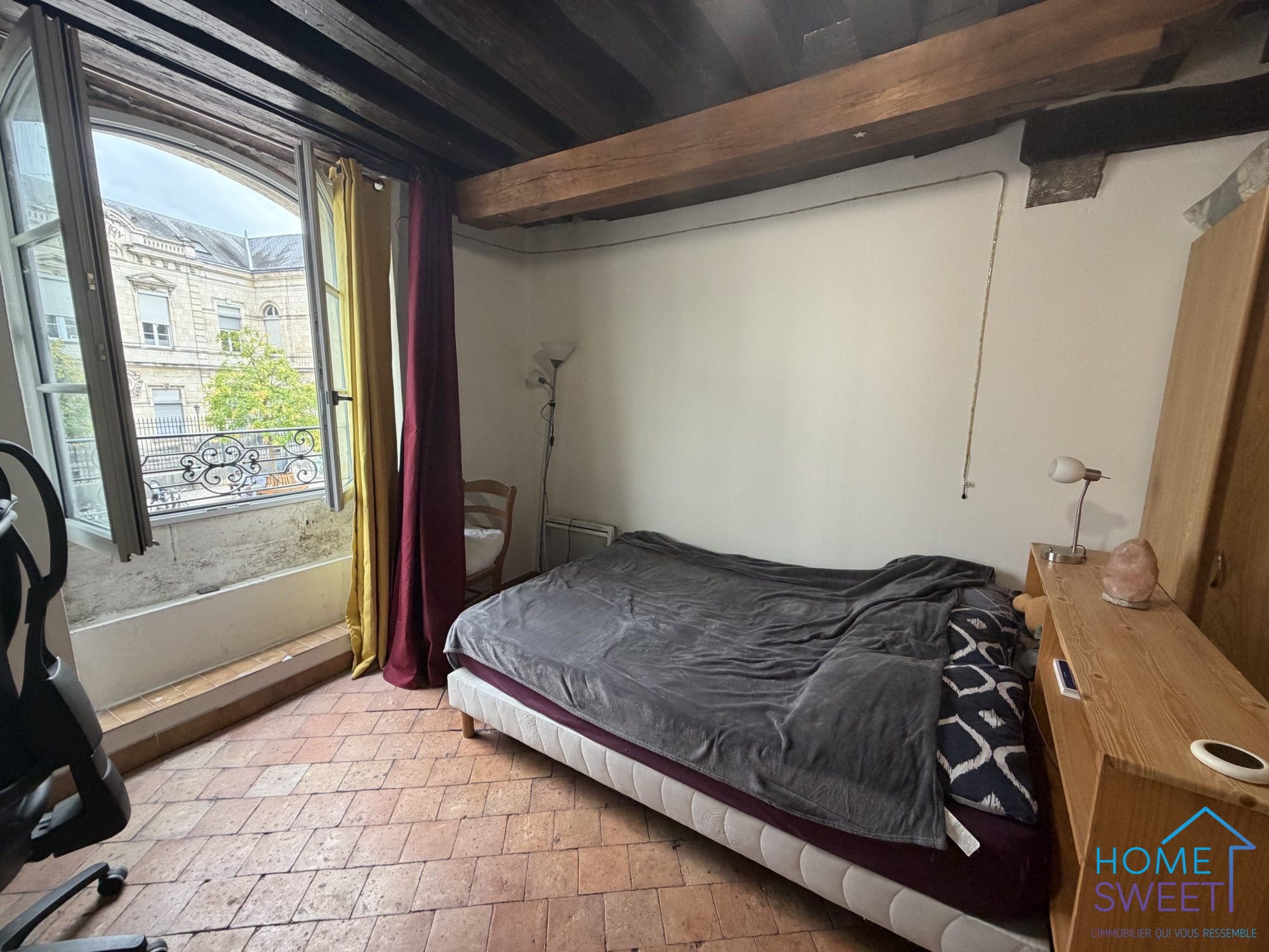 Appartement Rue Porte Madeleine à Orléans