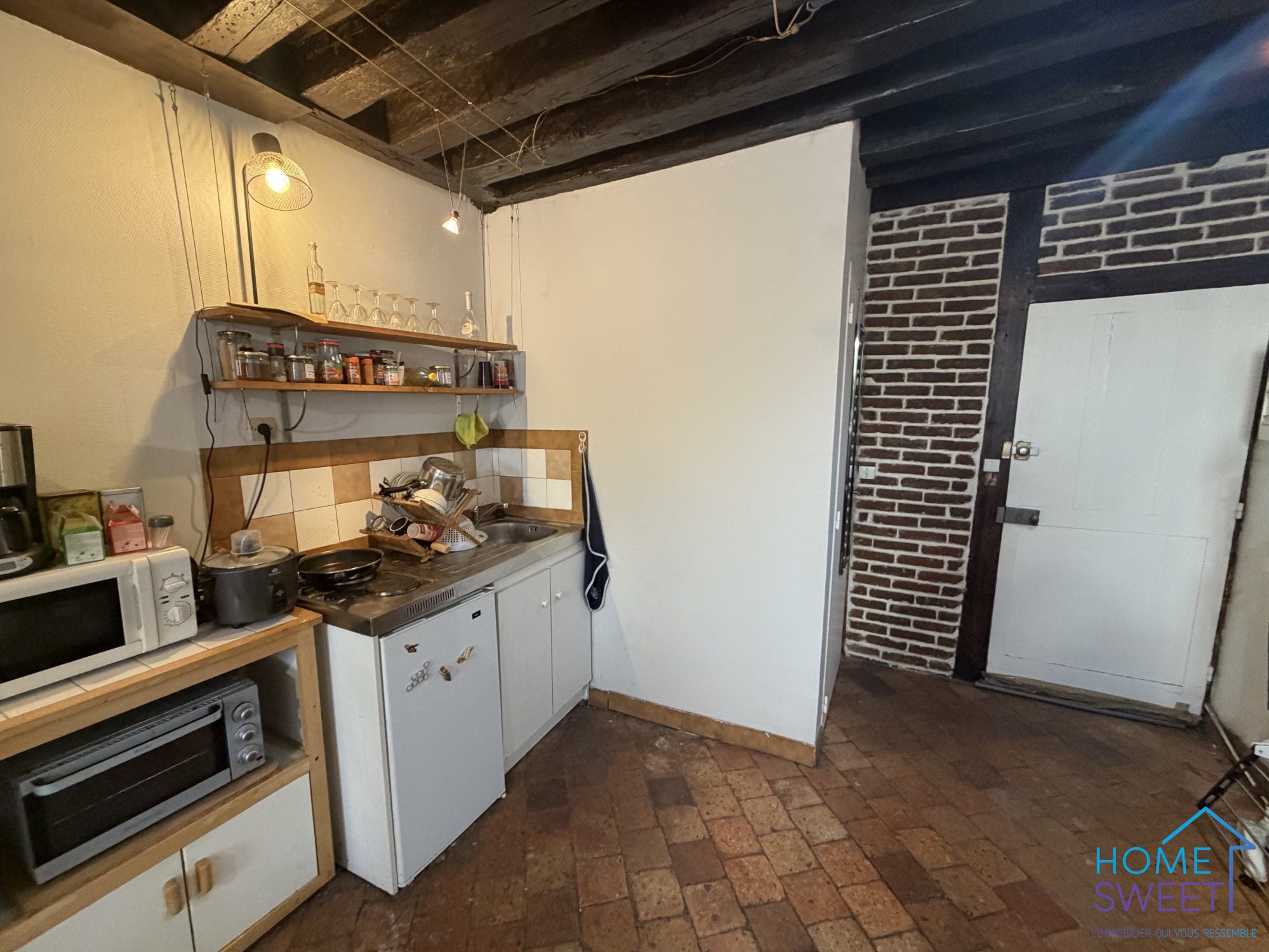 Appartement Rue Porte Madeleine à Orléans