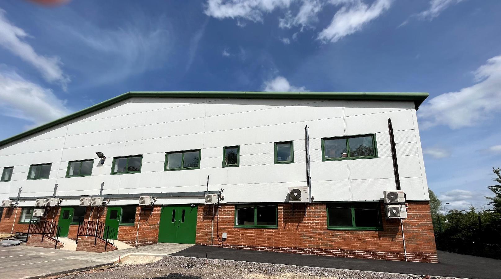 Flat Brunel Way in Stonehouse