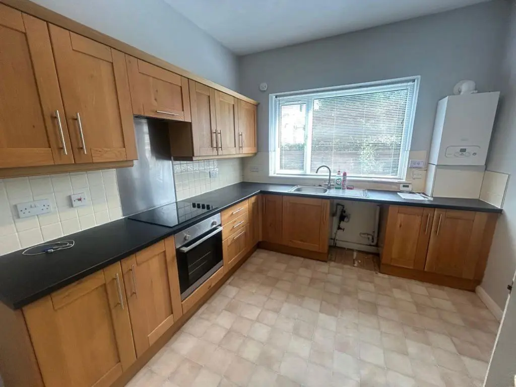Flat West Powlett Street in Darlington