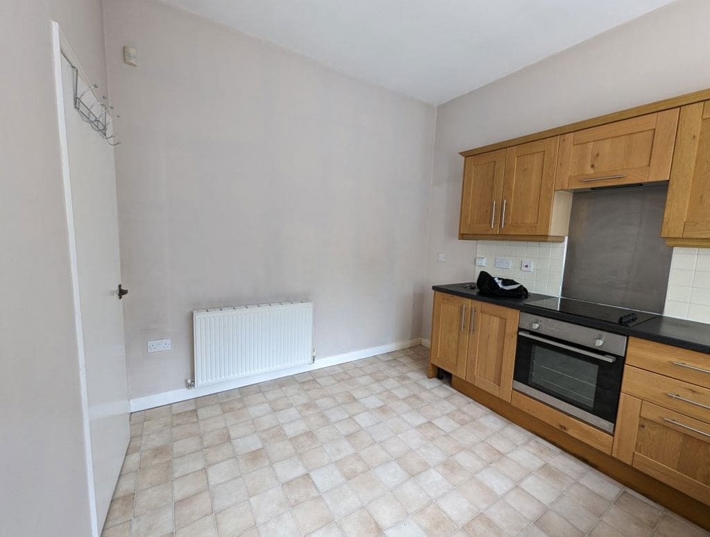 Flat West Powlett Street in Darlington