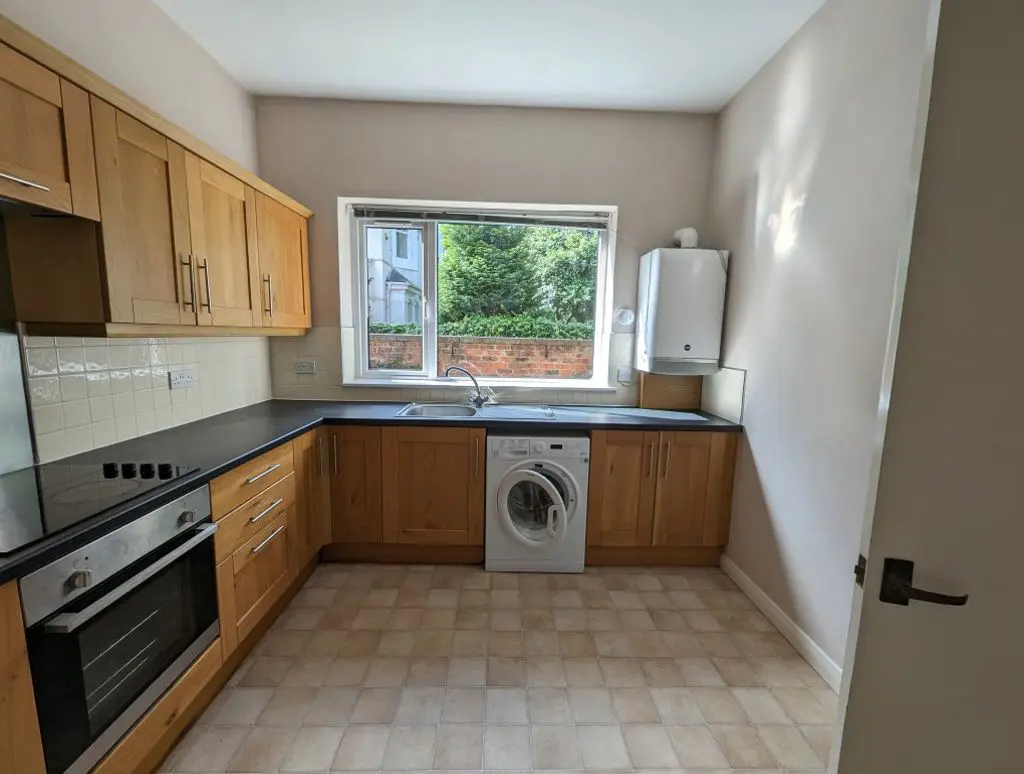 Flat West Powlett Street in Darlington