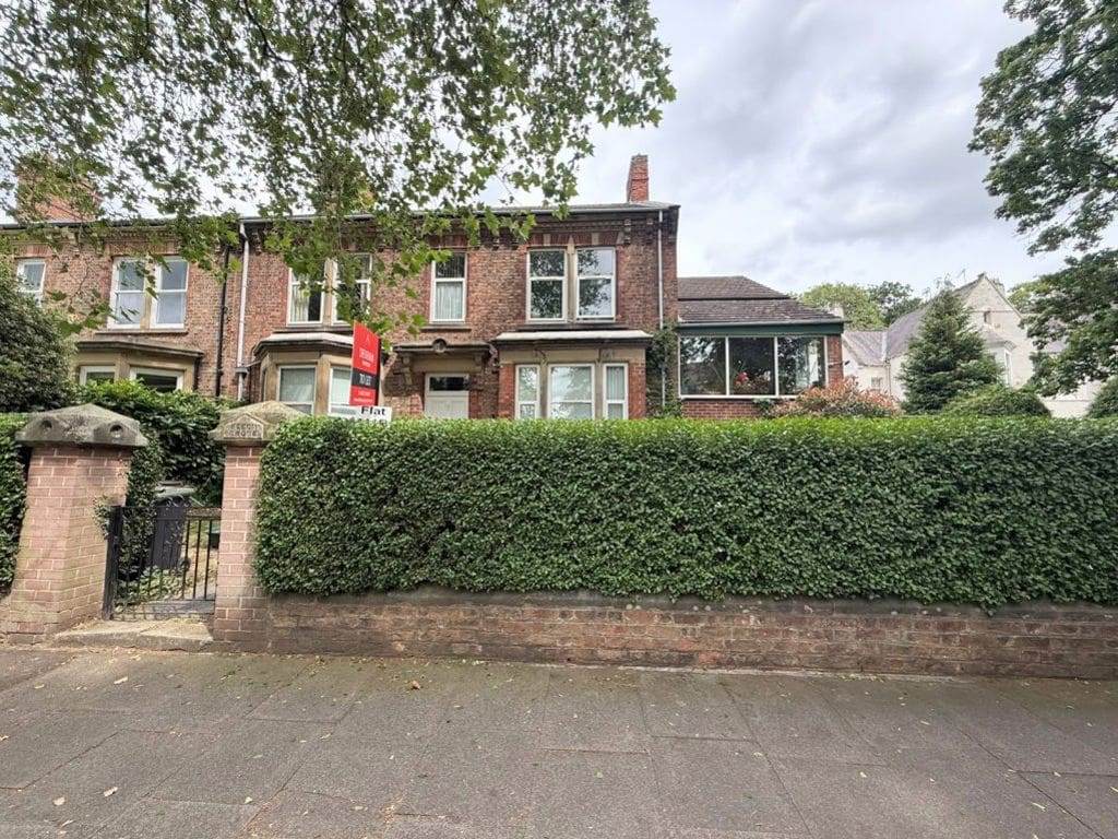 Flat West Powlett Street in Darlington
