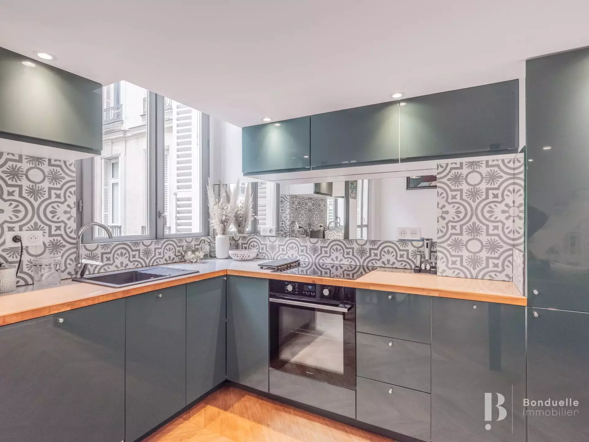 Appartement Boulevard Malesherbes à Paris