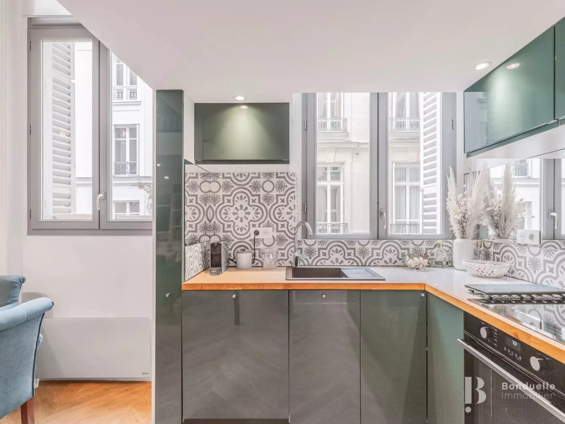 Appartement Boulevard Malesherbes à Paris