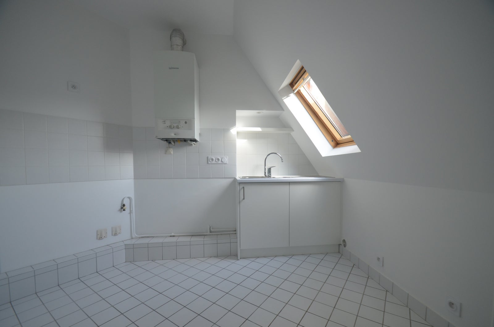Appartement Rue des Pyramides à Paris