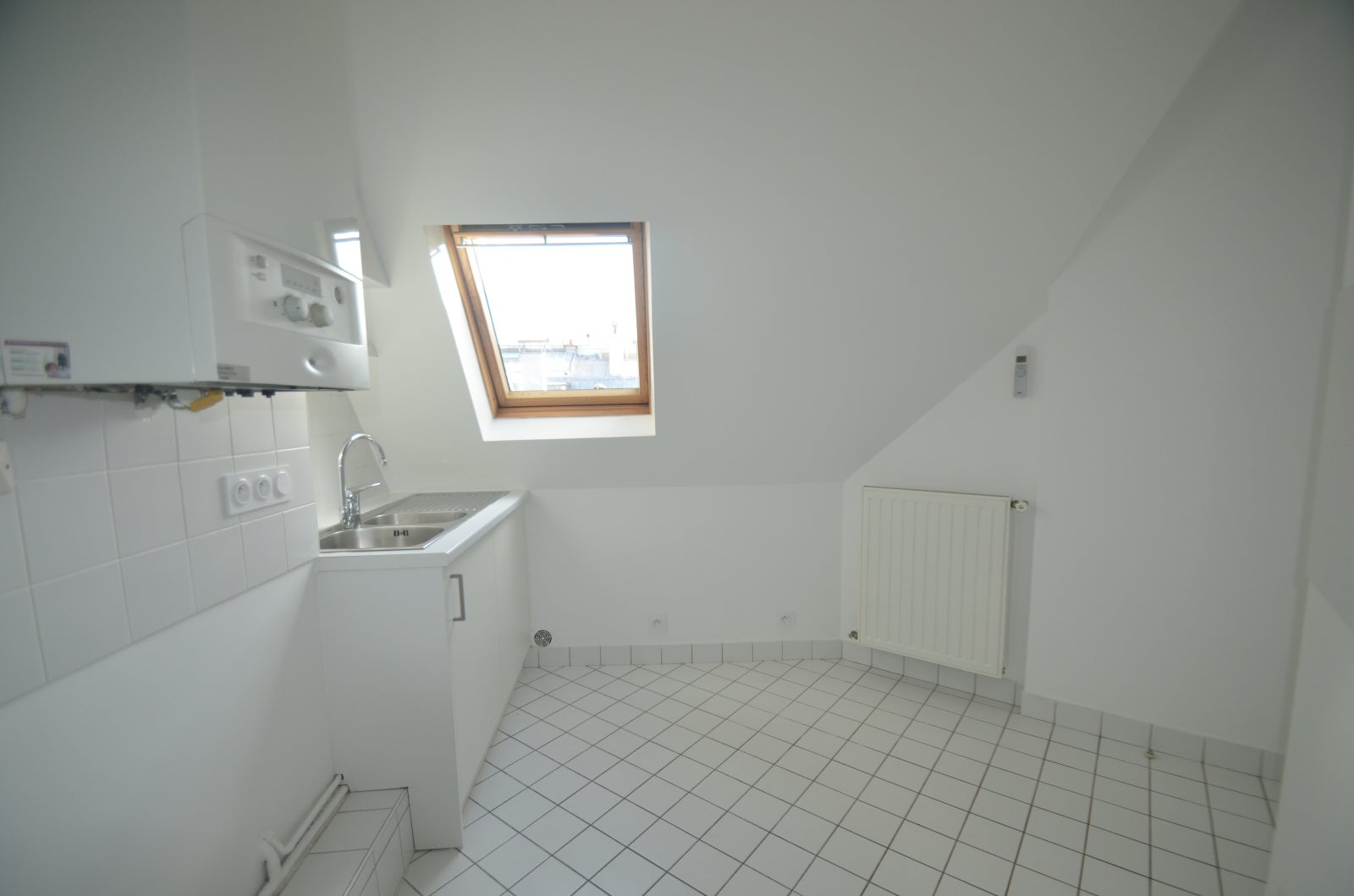 Appartement Rue des Pyramides à Paris