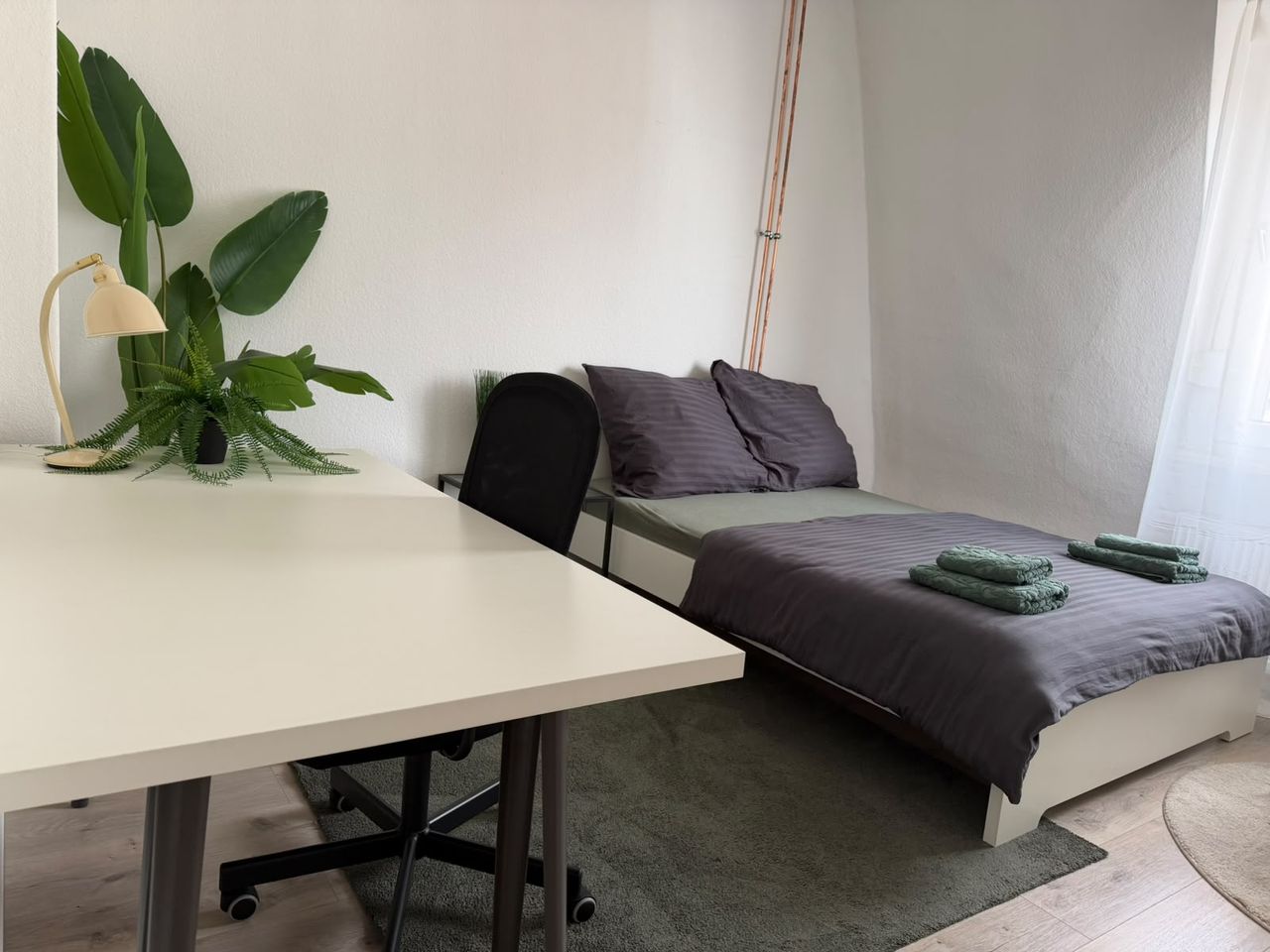 Wohnung Sternbuschweg in Duisburg