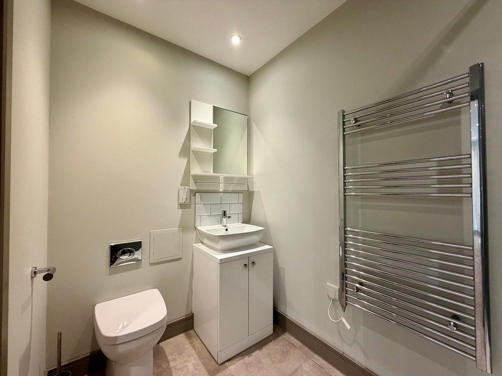 Flat Week Street in Maidstone