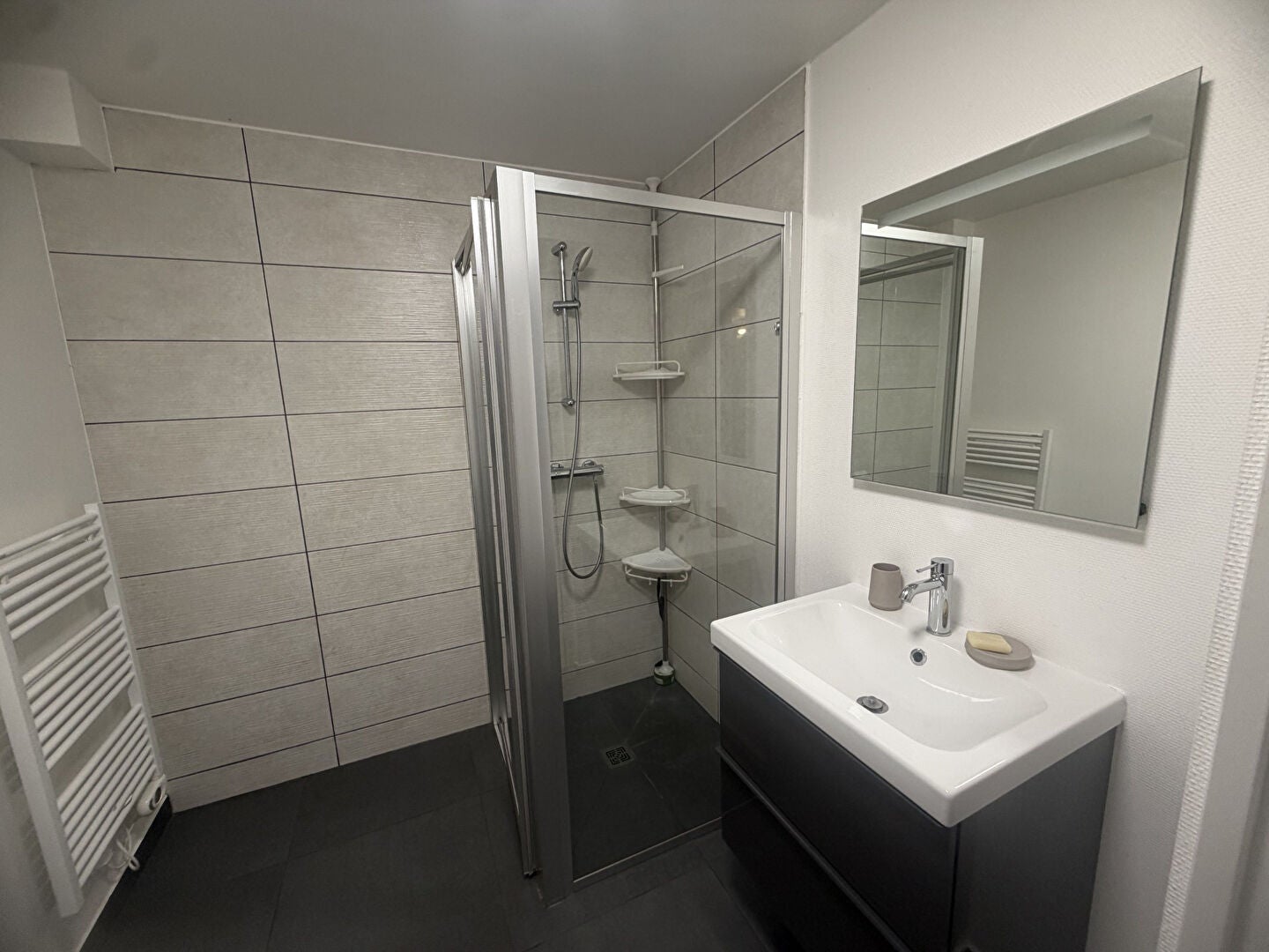 Flat Rue Eugène Sue in Drancy