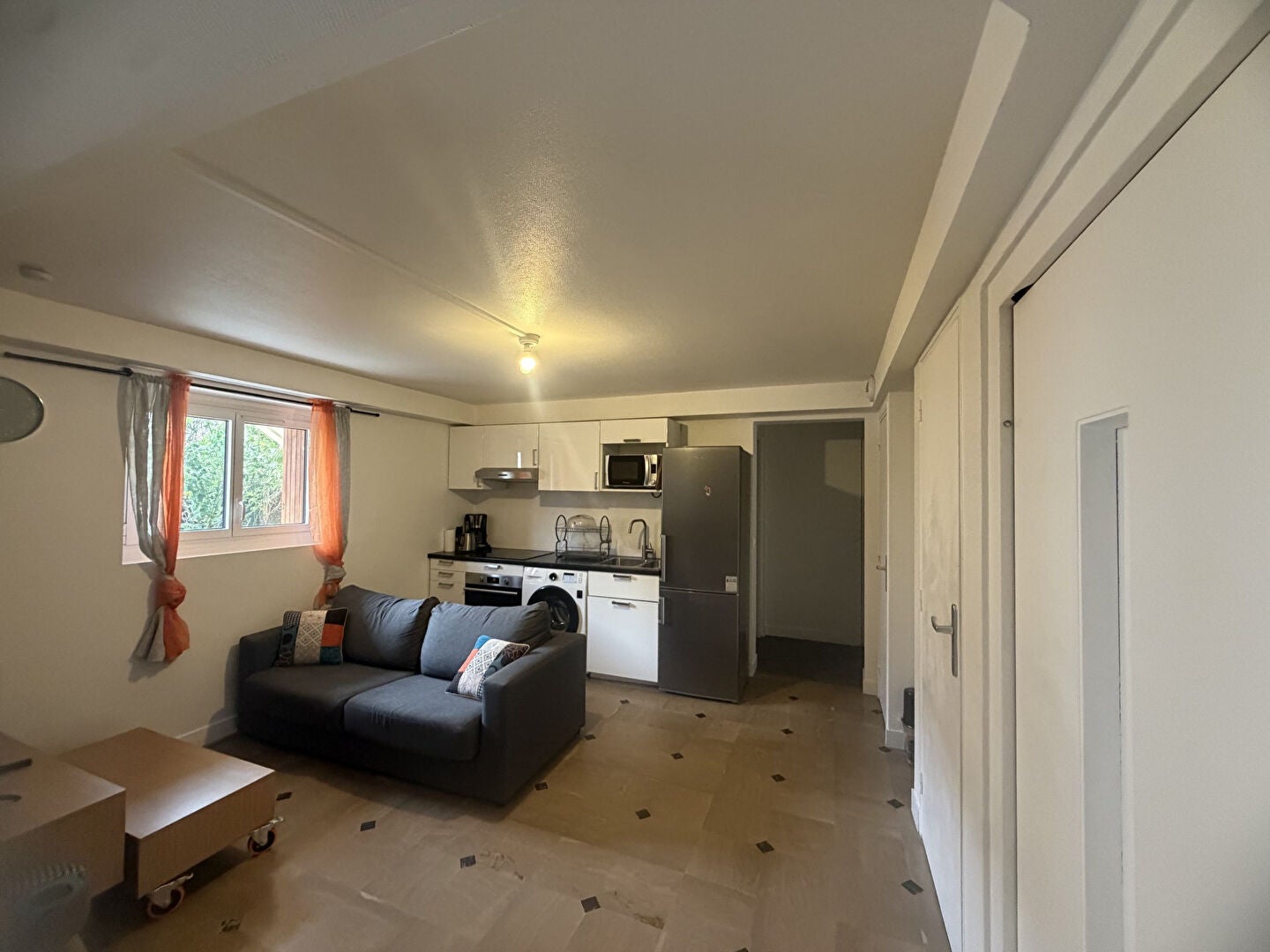 Flat Rue Eugène Sue in Drancy