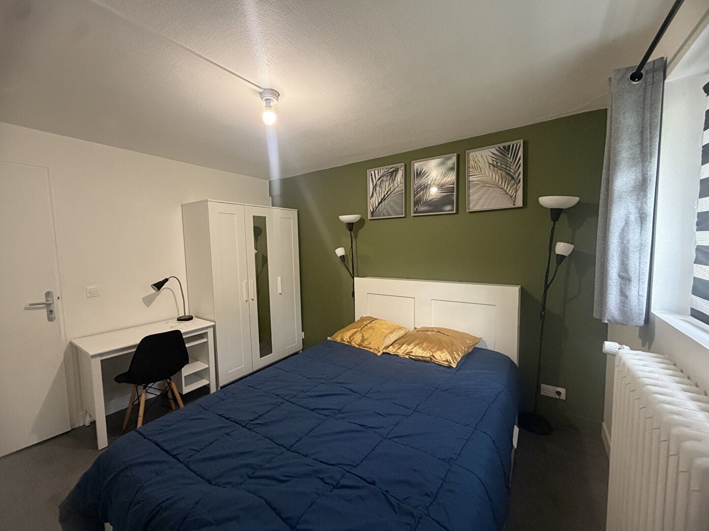 Flat Rue Eugène Sue in Drancy