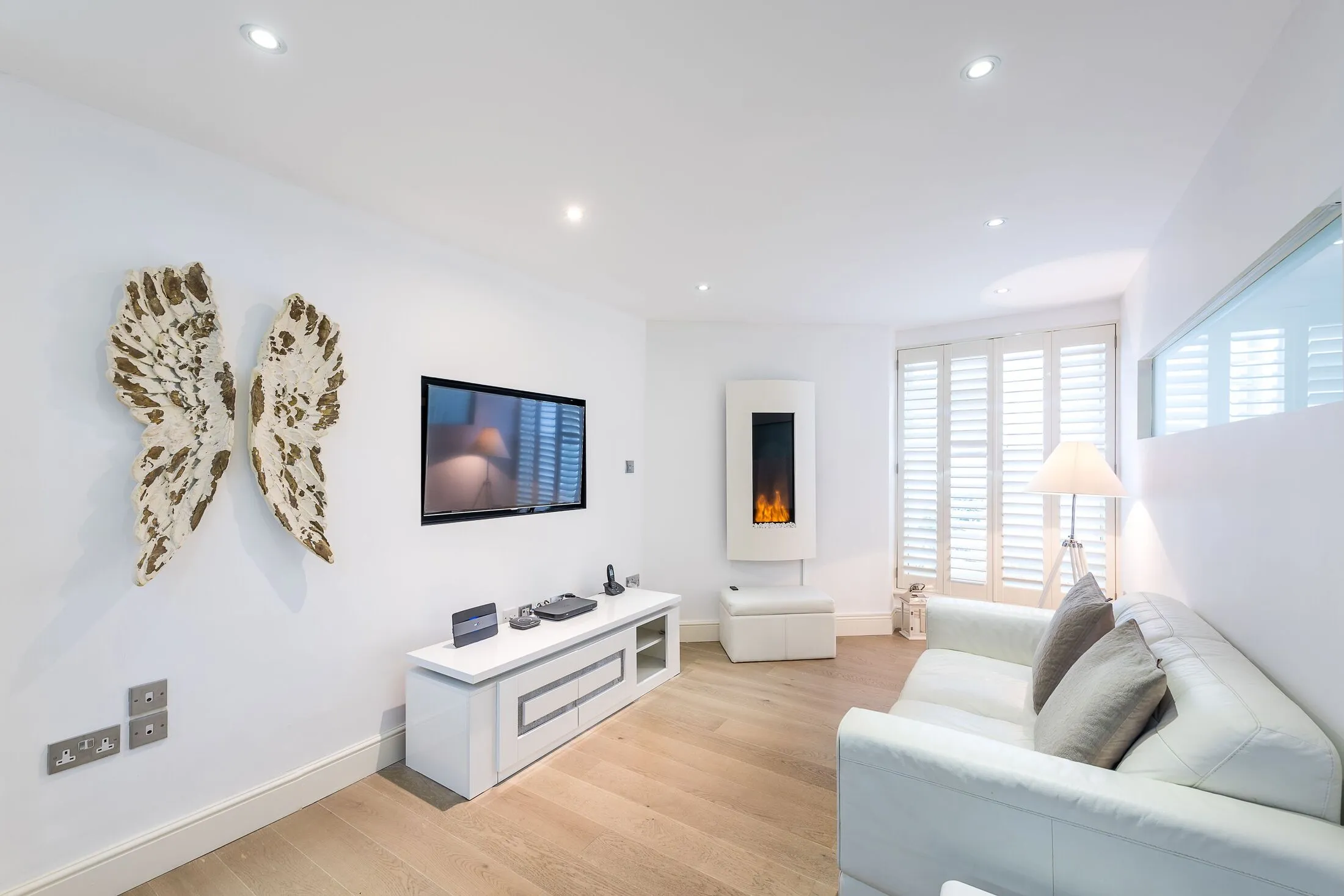 Flat Pont Street Mews in Greater London