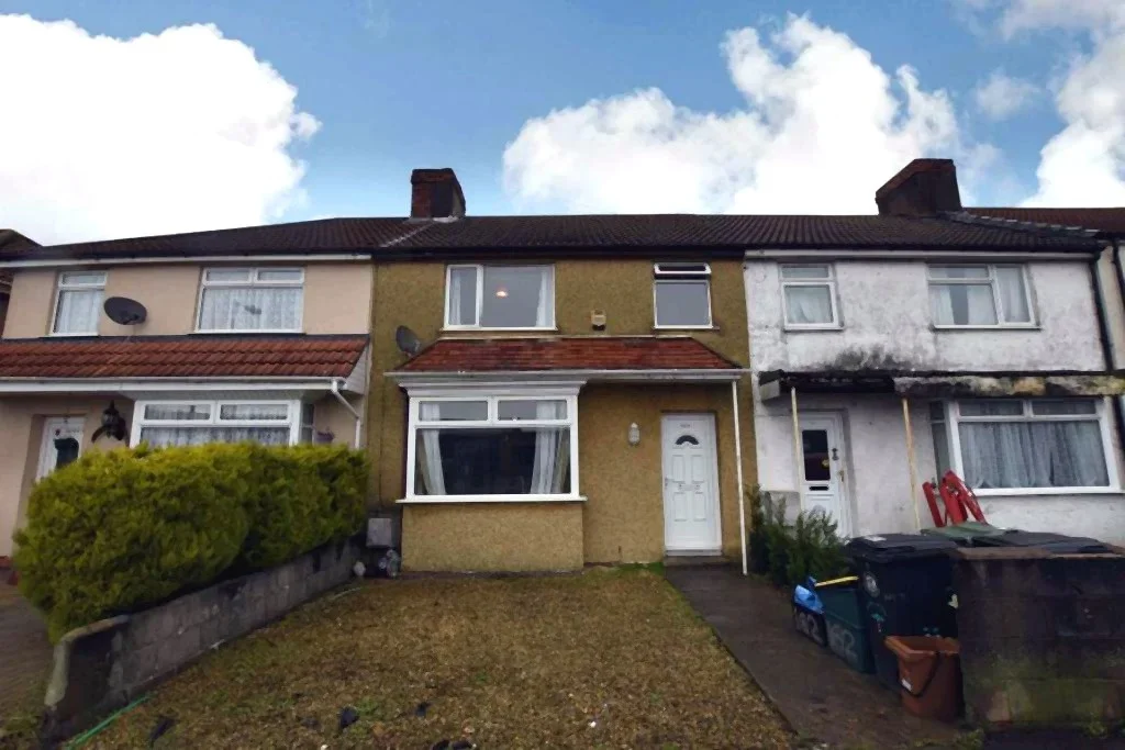 House Parson Street in Bristol