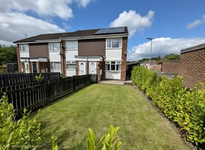 House Stratford Close in Cramlington