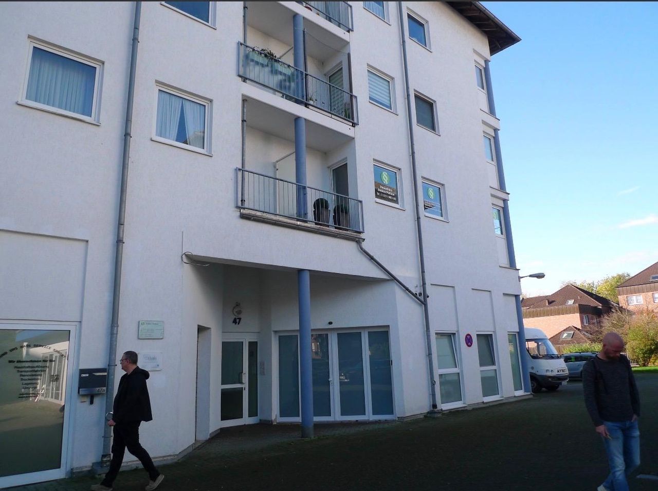 Wohnung Paracelsusstraße in Velbert