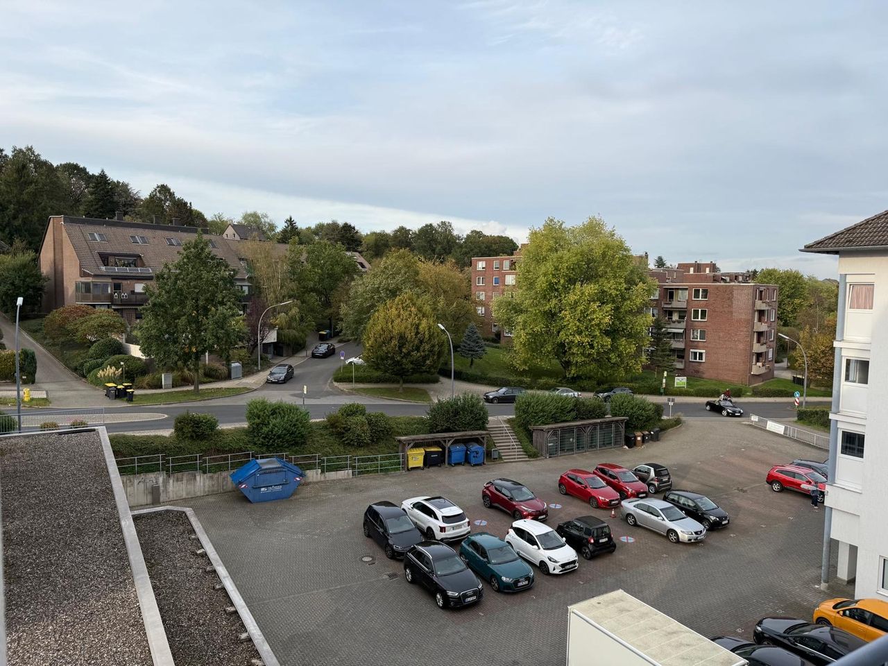 Wohnung Paracelsusstraße in Velbert