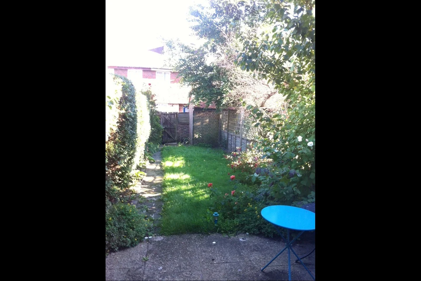 House Penton Place in Greater London