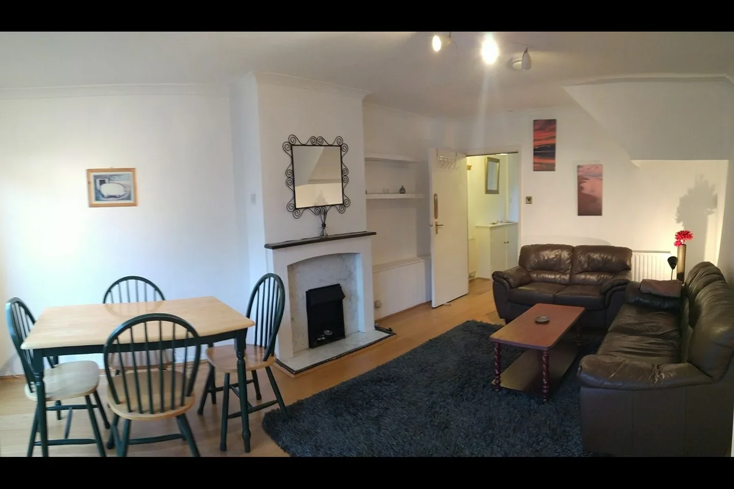 House Penton Place in Greater London