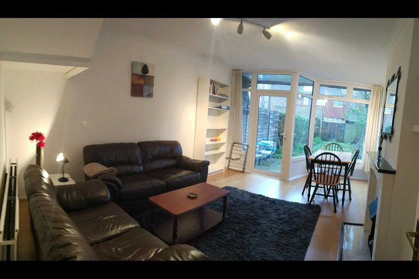 House Penton Place in Greater London