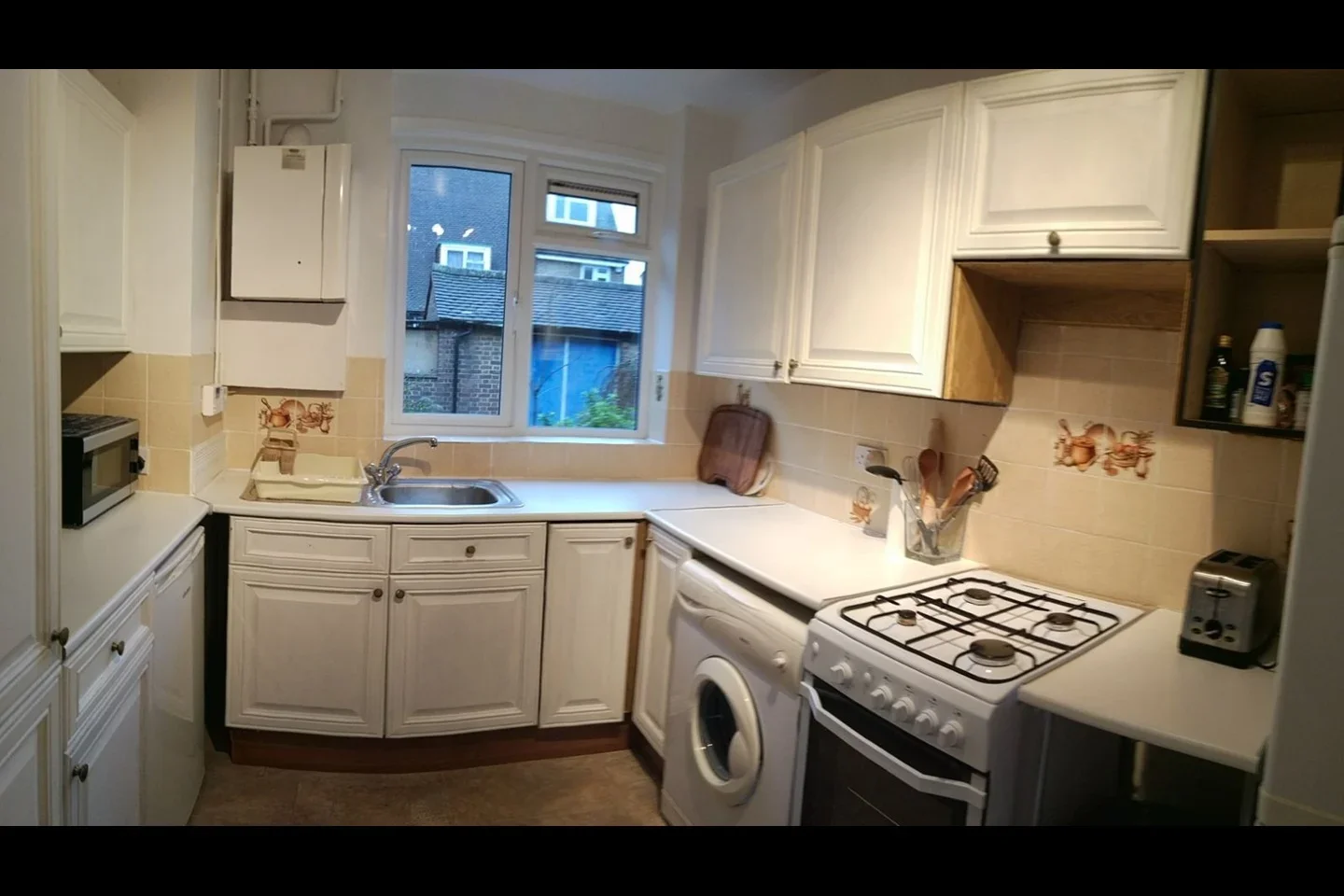 House Penton Place in Greater London