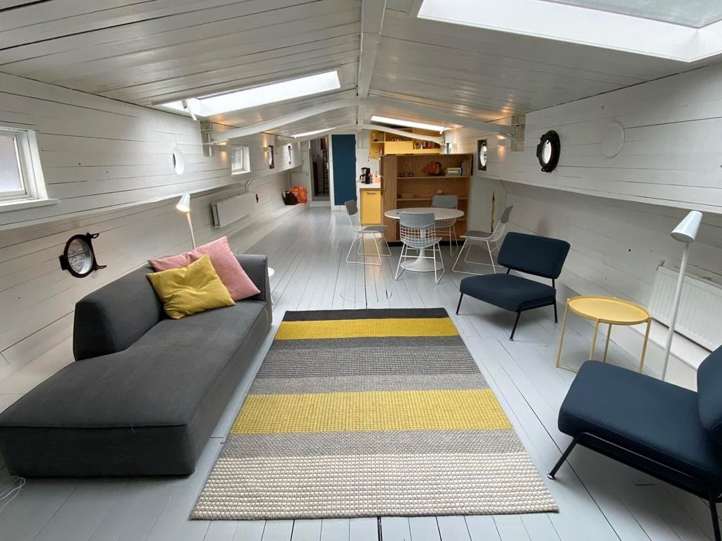 Huis Westerdok 73 in Amsterdam