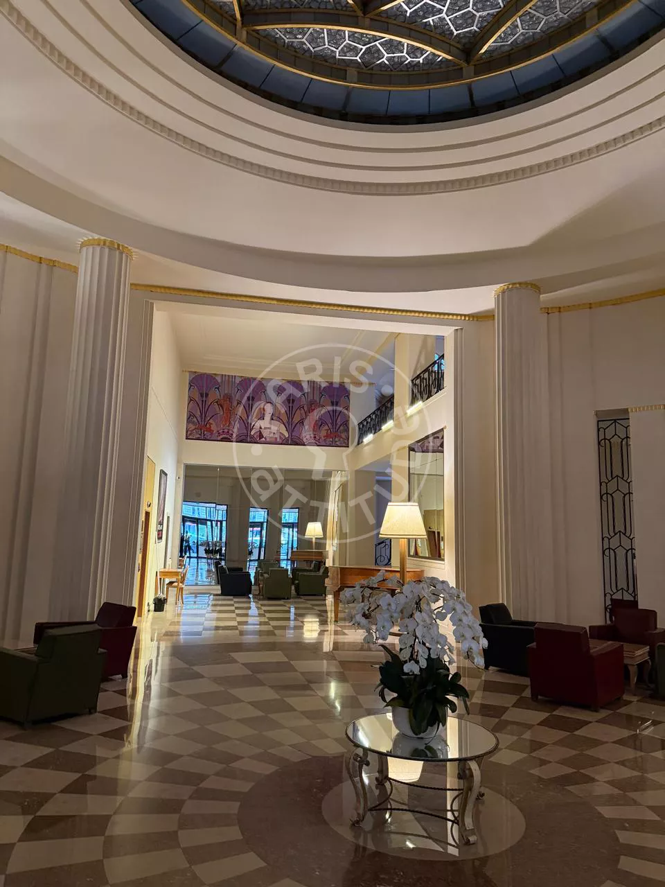 Appartement Boulevard de la Madeleine à Paris