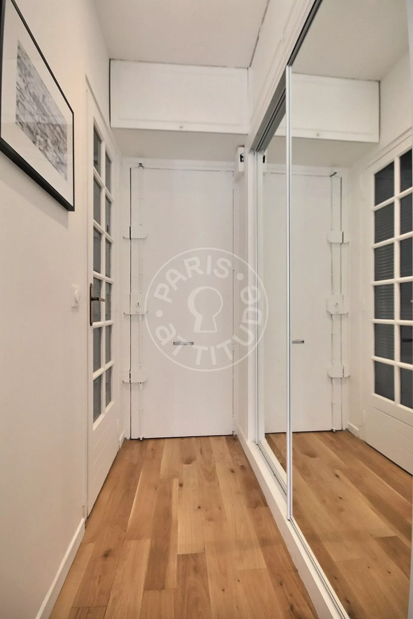 Appartement Boulevard de la Madeleine à Paris